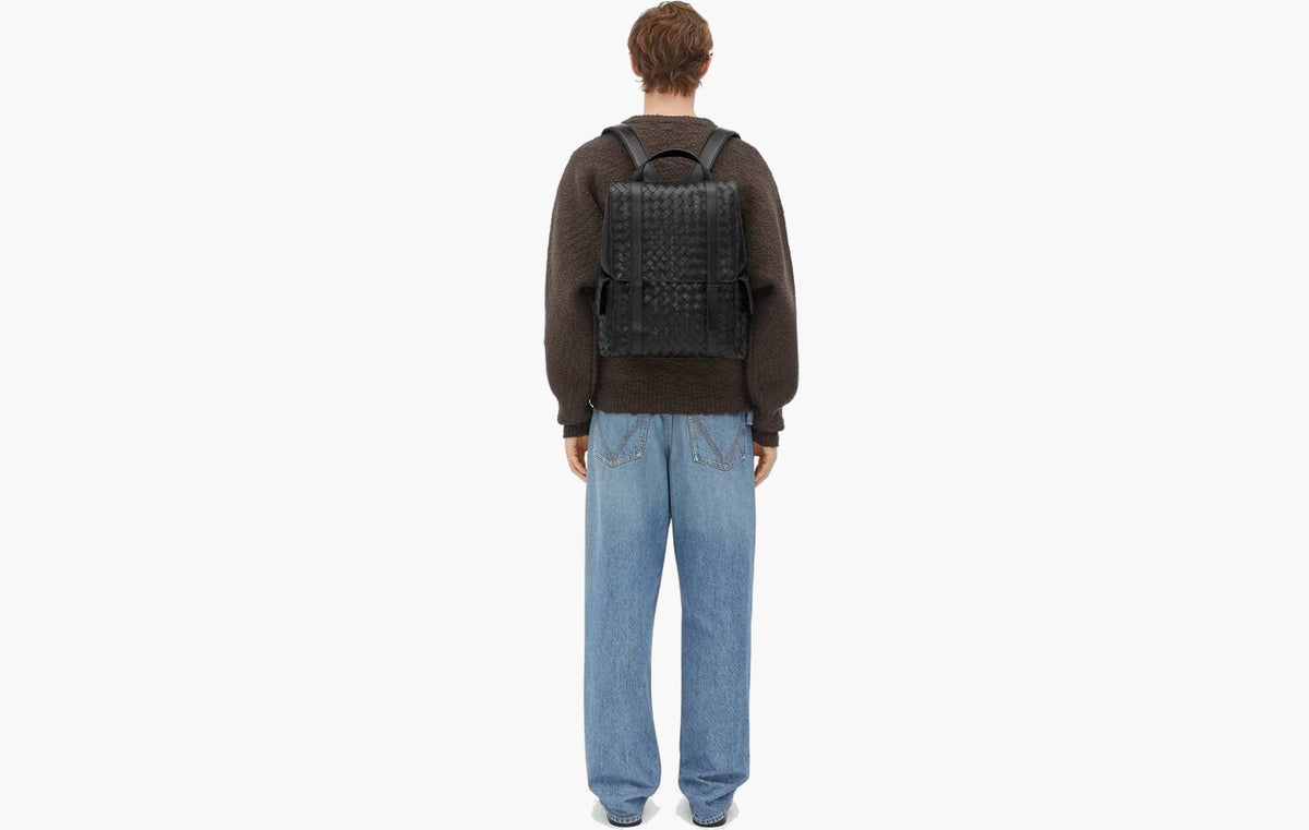 Back To School Backpack "Black"