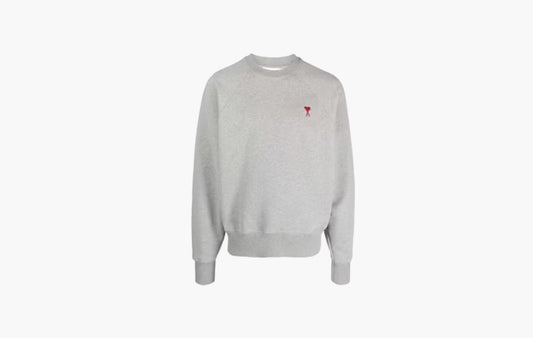 Ami De Coeur Crewneck "Grey"