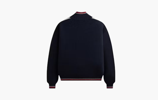 Football Knit Full-Zip Jacket "Legend Ink"