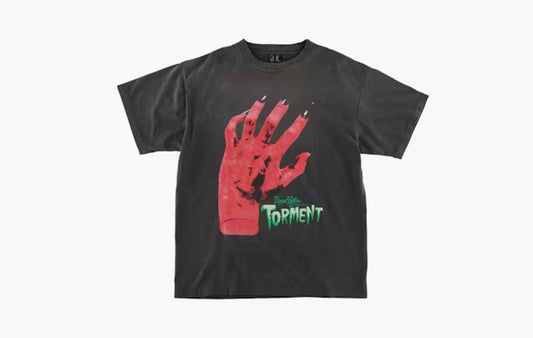 Devil Hand T-Shirt "Vintage Black"