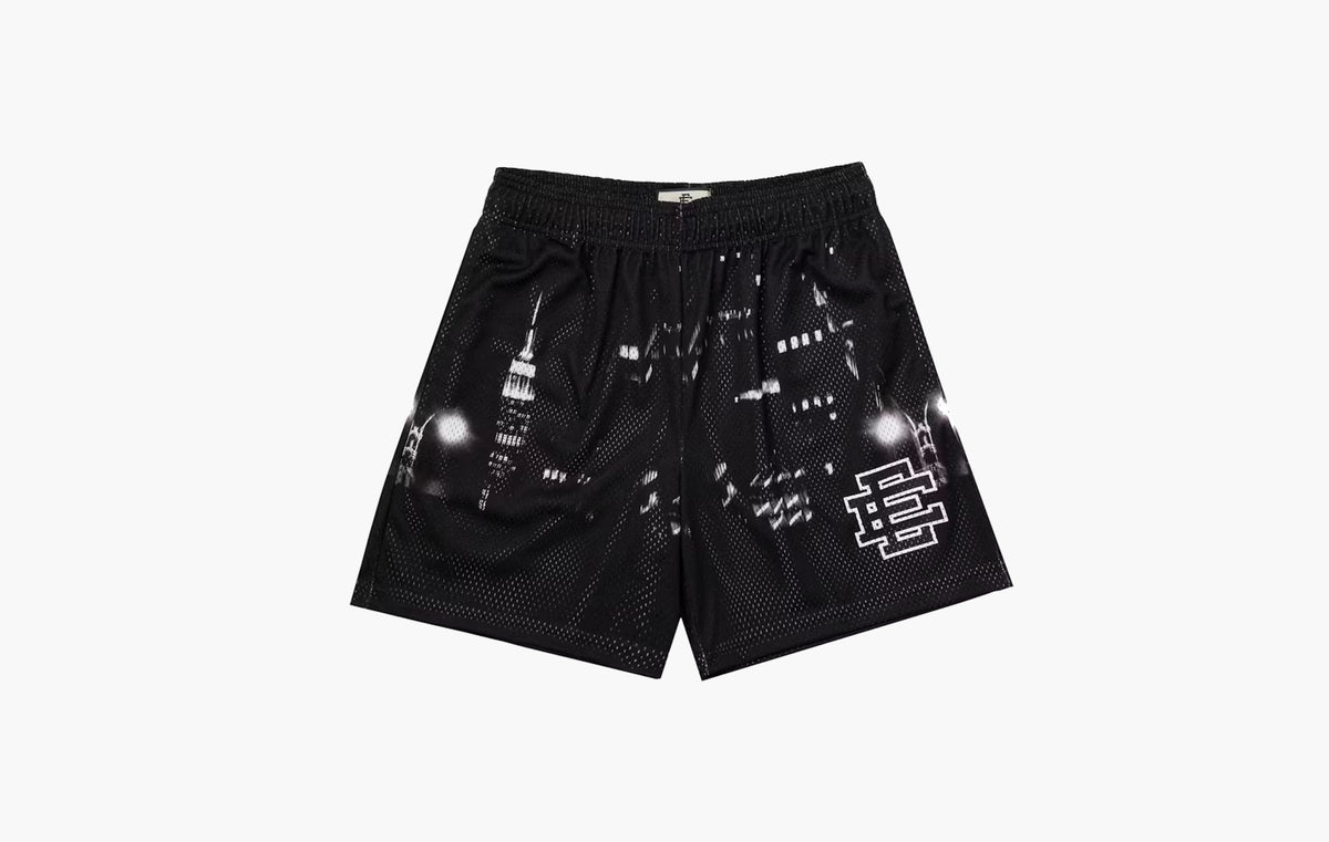 EE Basic Short "Black Skyline"