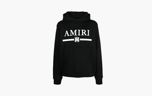 Ma Bar Logo Hoodie "Black"