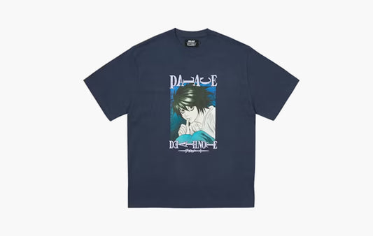 Death Note T-shirt "Navy"