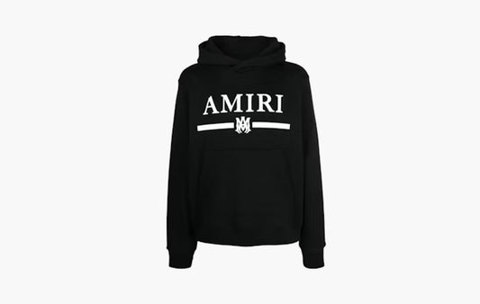 Ma Bar Logo Hoodie "Black"