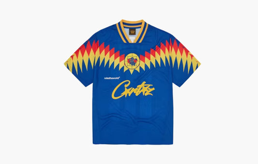 Club RTW Football Jersey "Blue"