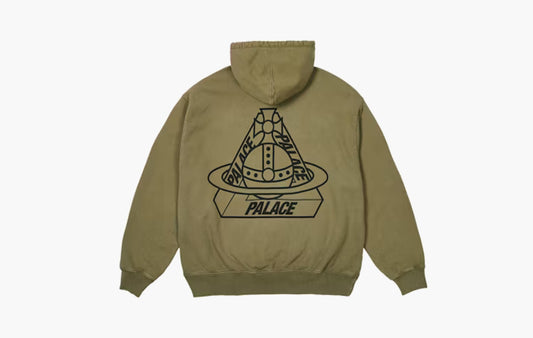 Hood "Olive"