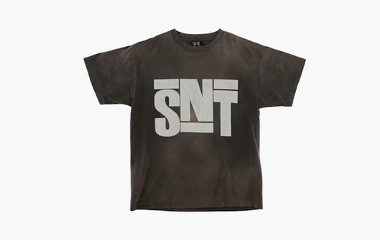 SNT Business T-Shirt "Vintage Black"