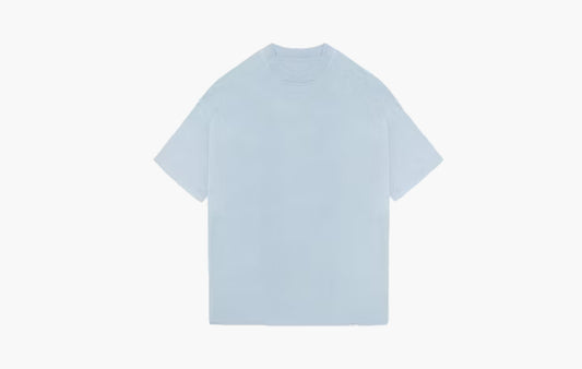 Blank Oversized T-Shirt "Washed Blue"