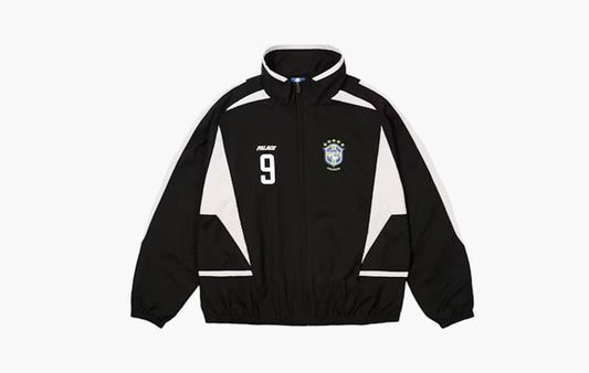 Pro Team 02 Shell Jacket "Black"