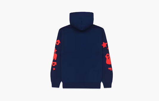 Beluga Hoodie "Navy"