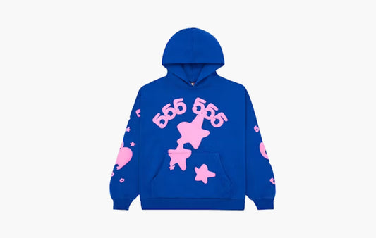 Beluga Hoodie "Blue"