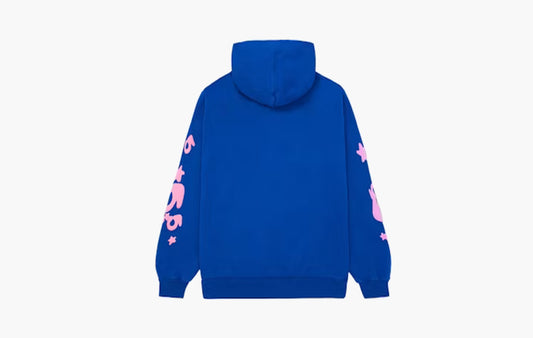 Beluga Hoodie "Blue"