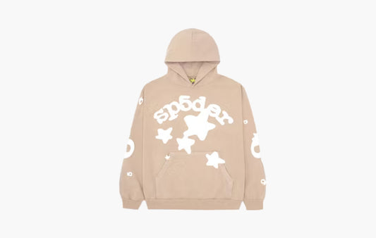 Beluga Hoodie "Sand"