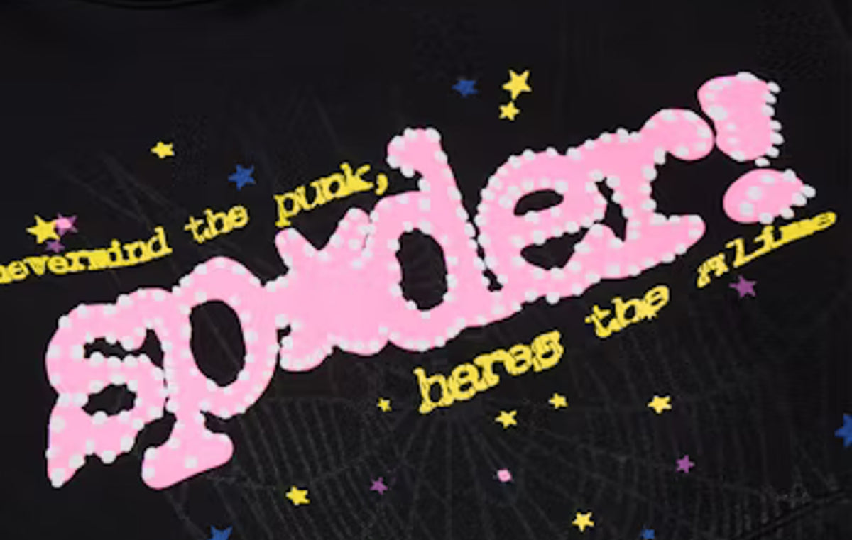 P*NK V2 Hoodie "Black"
