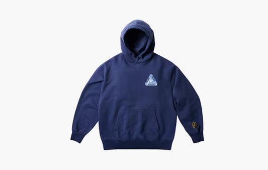 Maharishi Tri-Bonsai Hood "Blue"