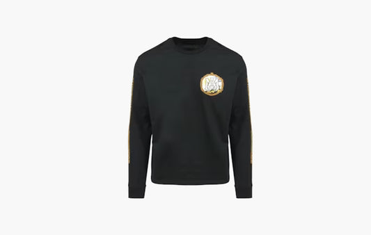 Landscape Frame L/S Tee "Black"
