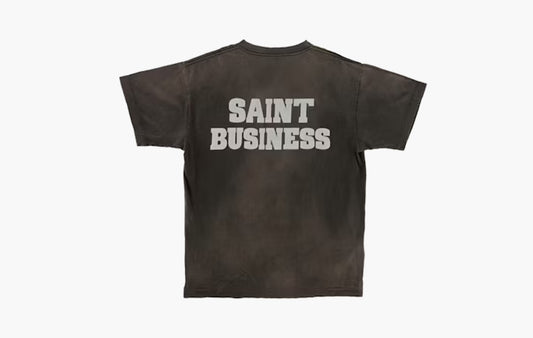 SNT Business T-Shirt "Vintage Black"