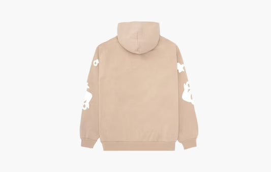 Beluga Hoodie "Sand"
