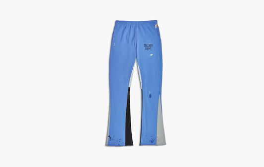 Flare Pants "Baby Blue"
