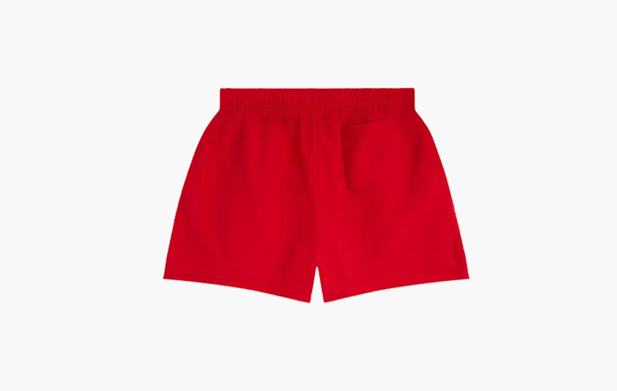 OG Web Double Layer Short "Red"