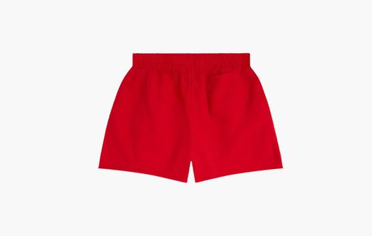OG Web Double Layer Short "Red"