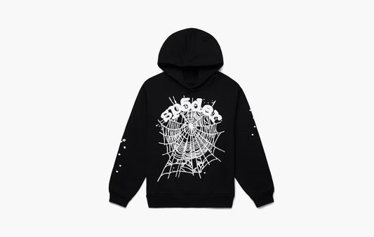 OG Web Hoodie "Black"