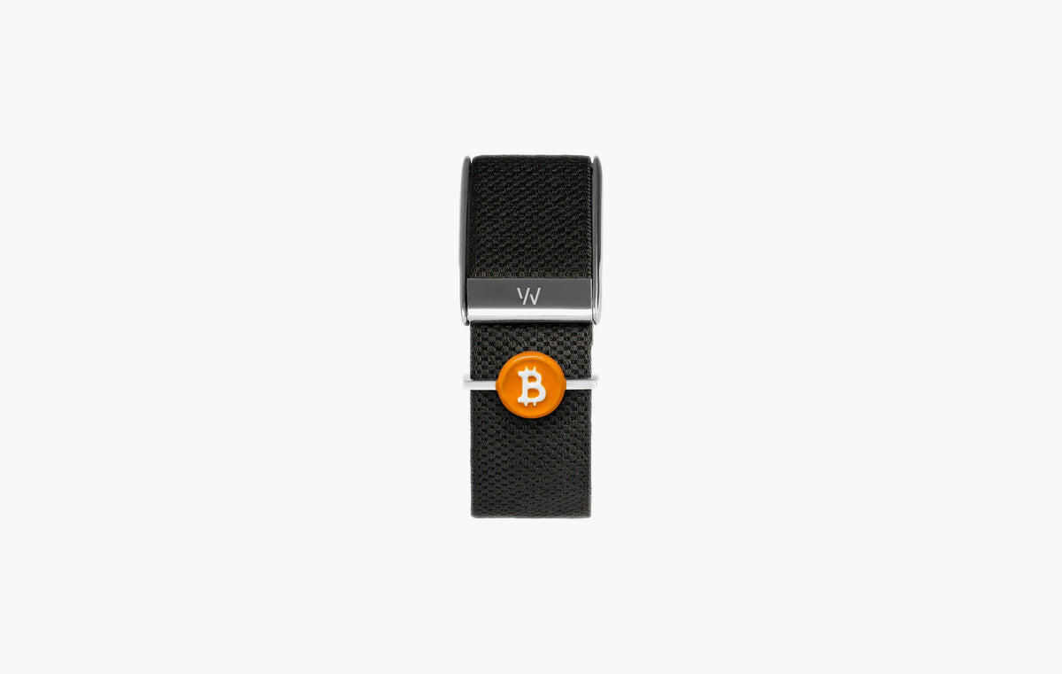 Bitcoin Whoop Charm