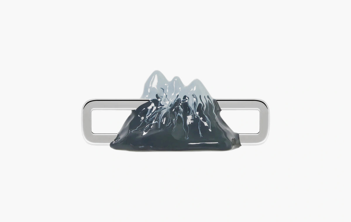 Mountain Charm "Silver"