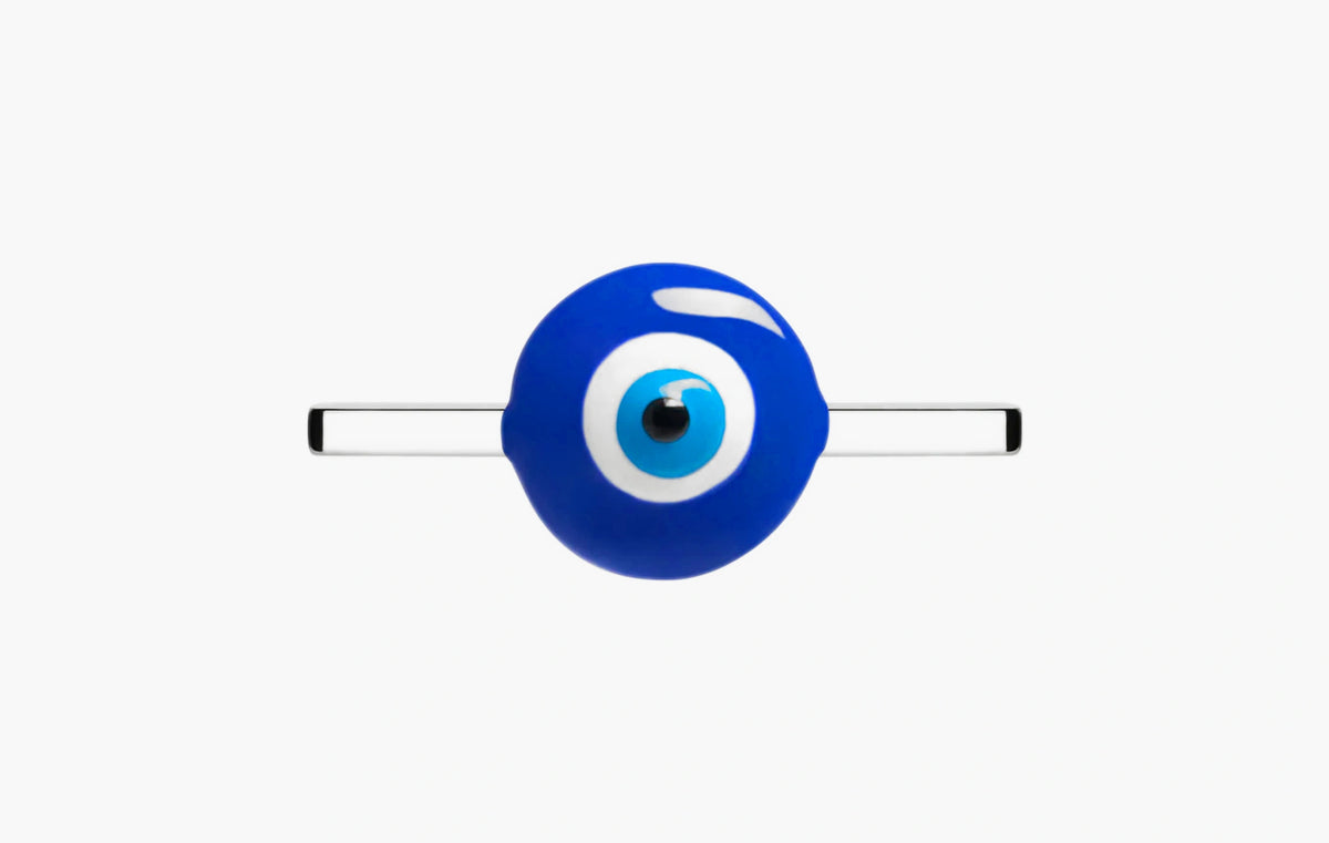 Evil Eye Whoop Charm
