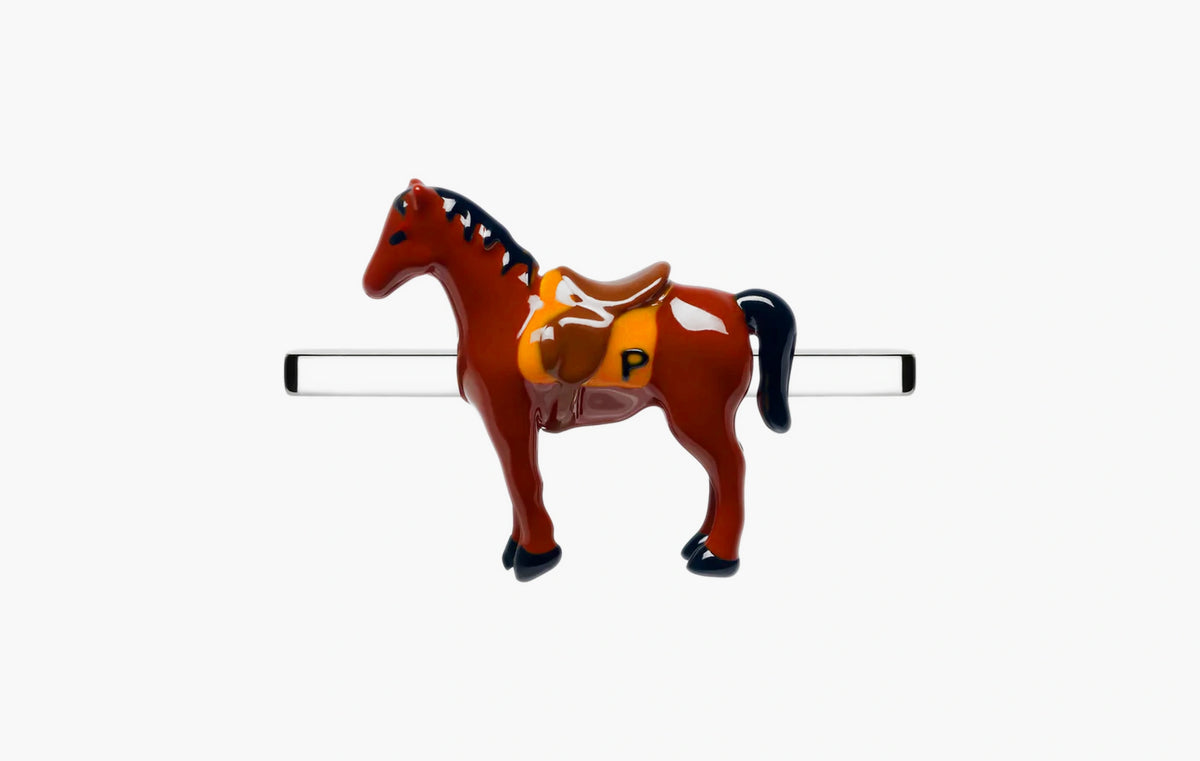Horse Whoop Charm