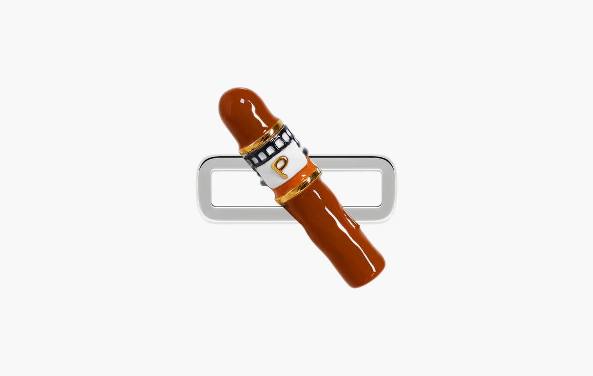 Cigar Charm "Silver"