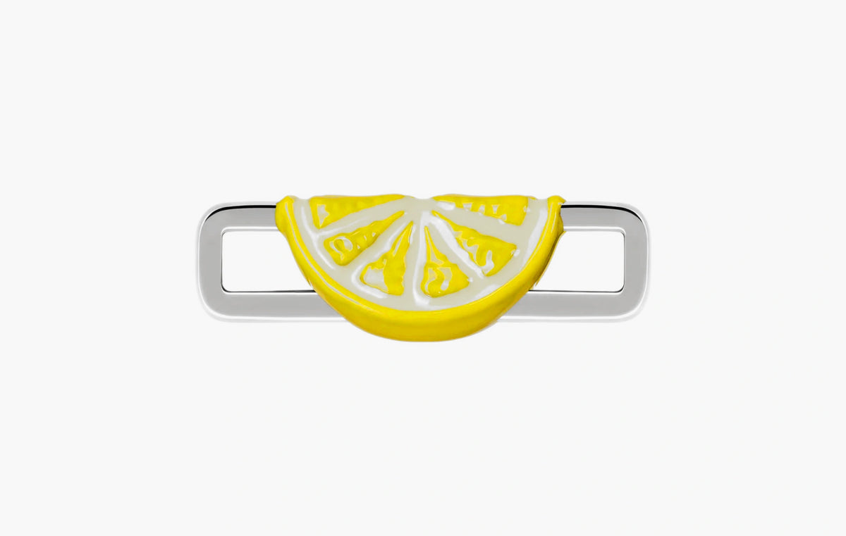 Lemon Charm "Silver"
