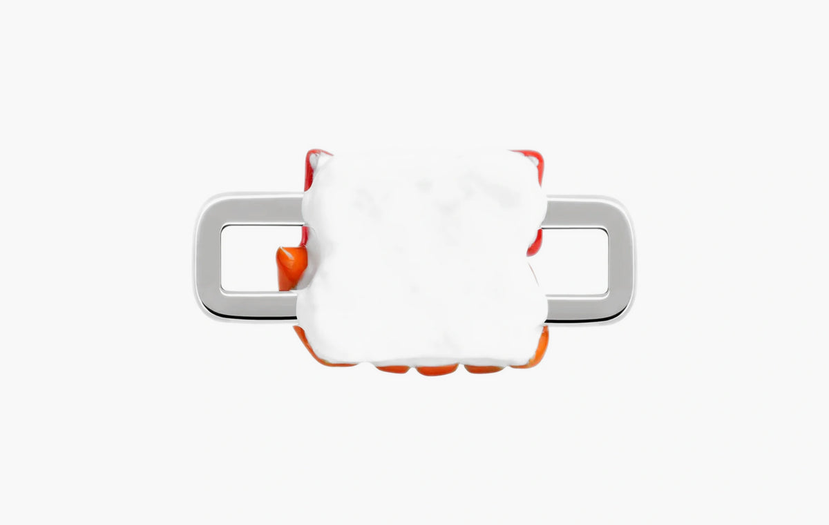 Sushi Charm "Silver"