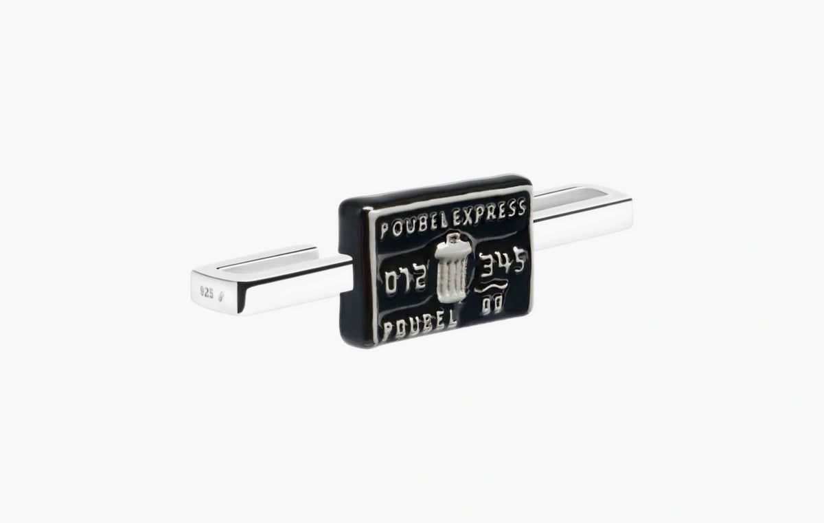 Credit Card Whoop Charm