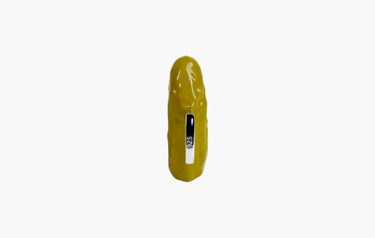 Pickle Charm "Silver"