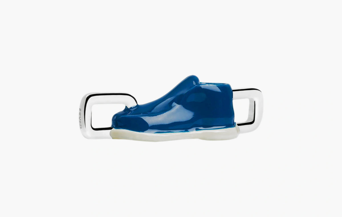 Shoe Charm "Silver"
