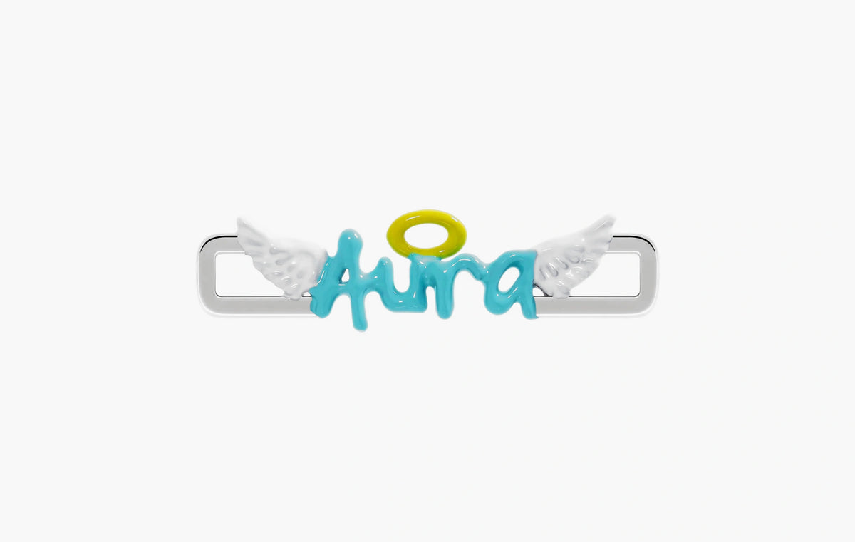 Aura Charm "Silver"