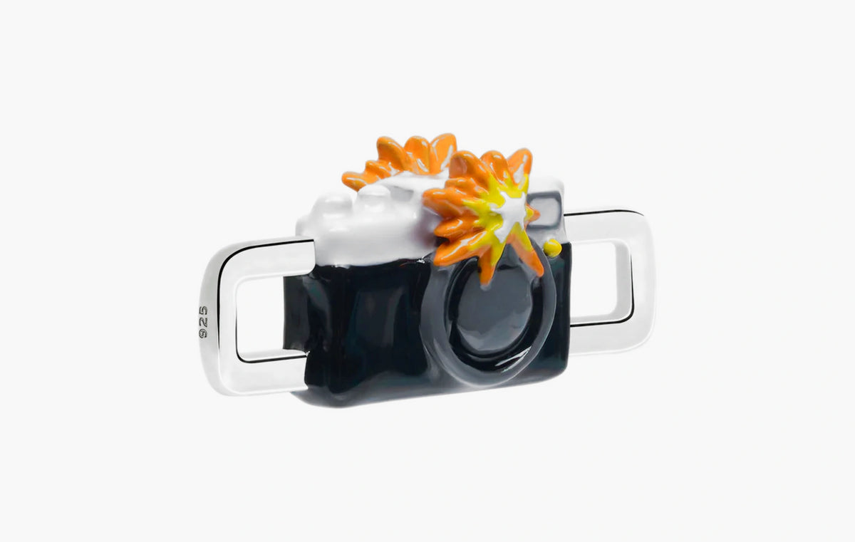Camera Charm "Silver"