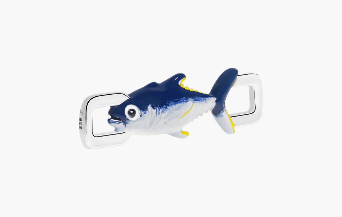 Tuna Charm "Silver"