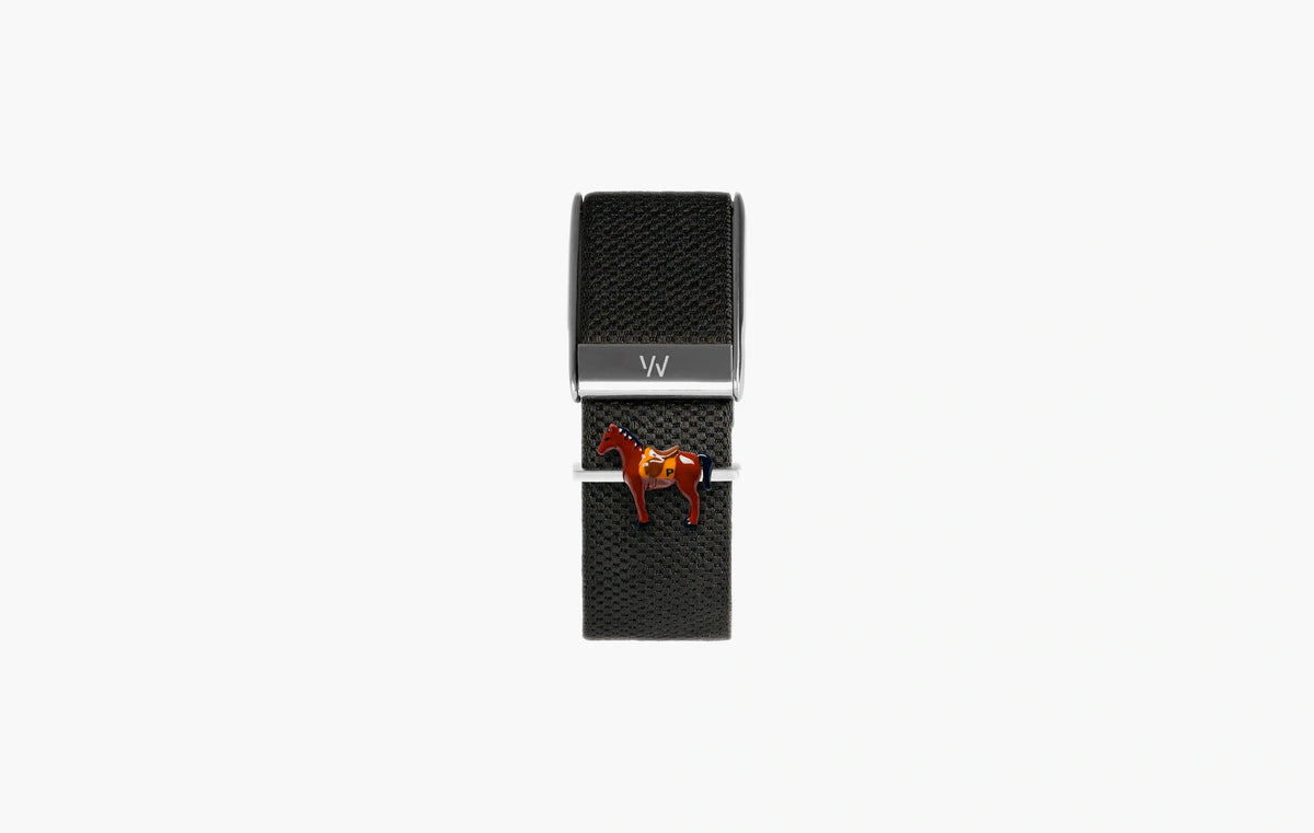 Horse Whoop Charm