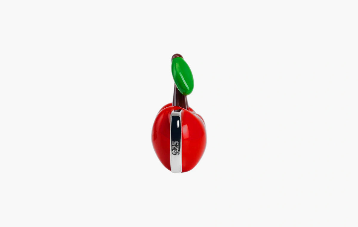 Cherry Charm "Silver"