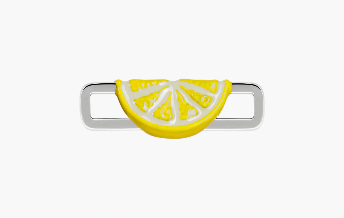 Lemon Charm "Silver"