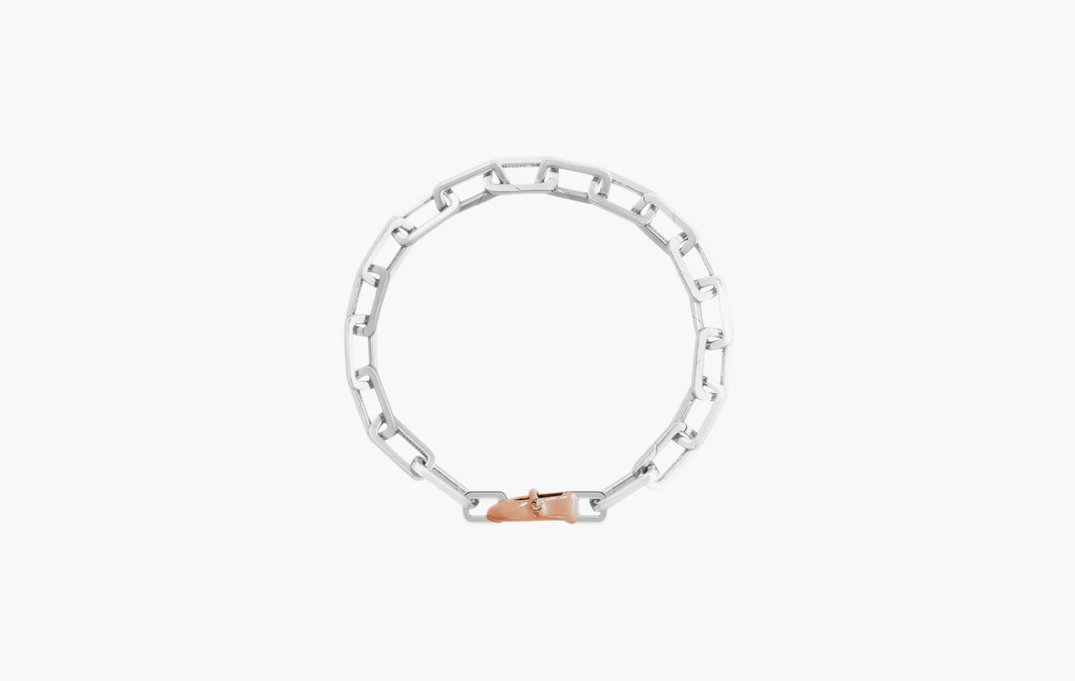 Nude Pump Charm "Silver"