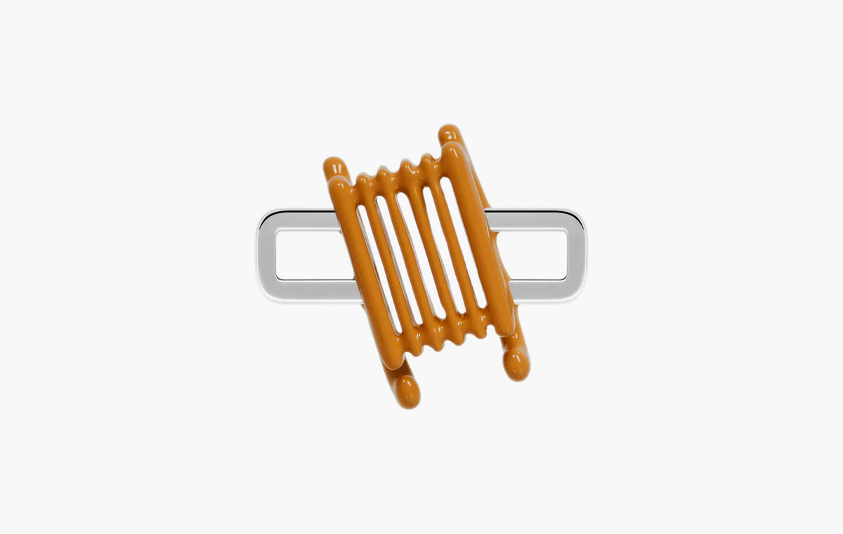 Sled Charm "Silver"