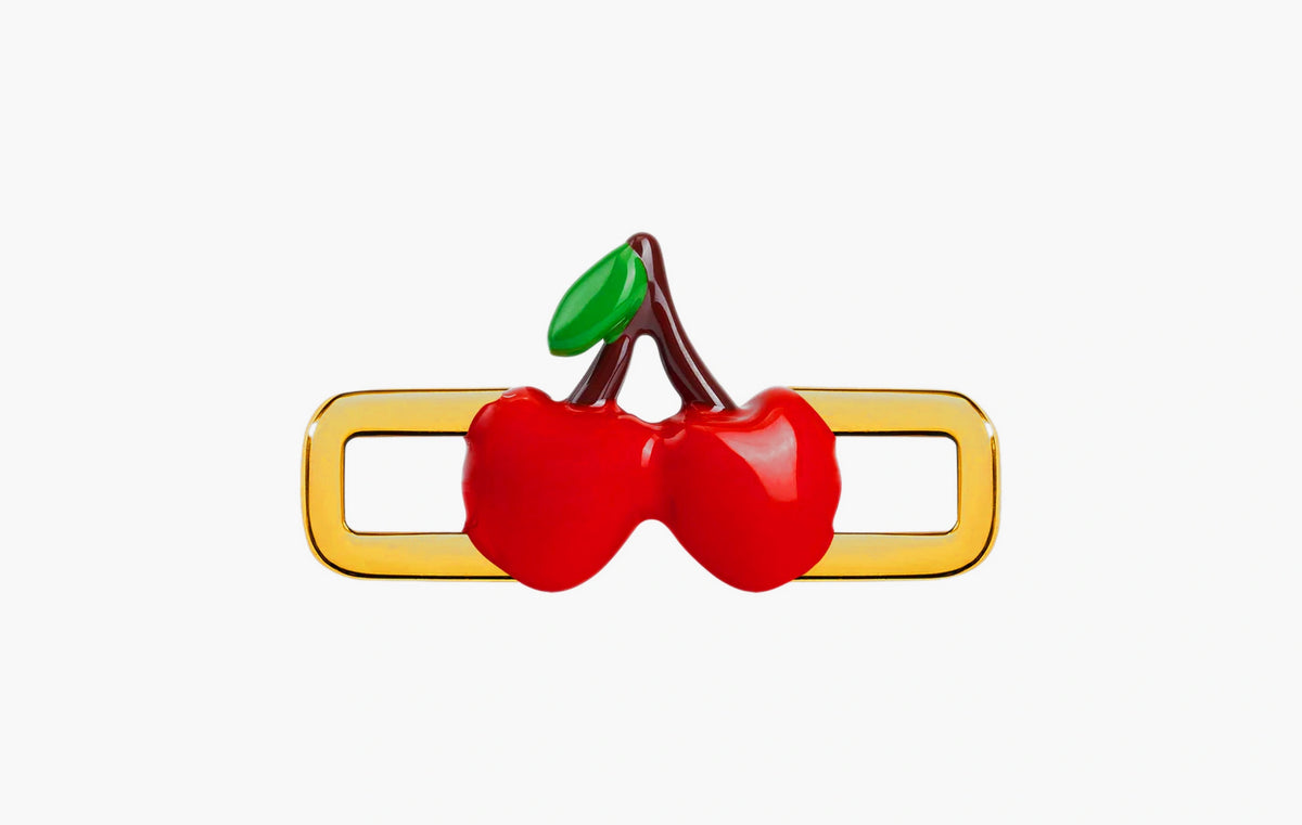 Cherry Charm "Gold"