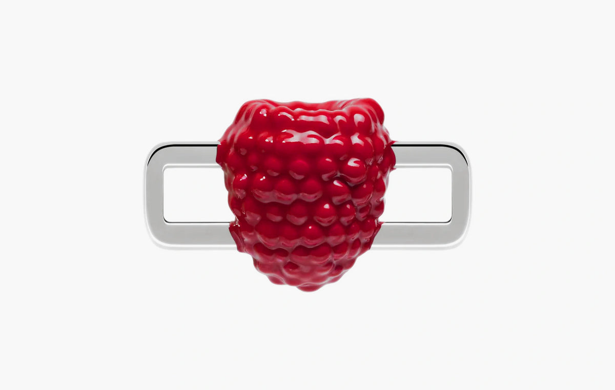 Raspberry Charm "Silver"