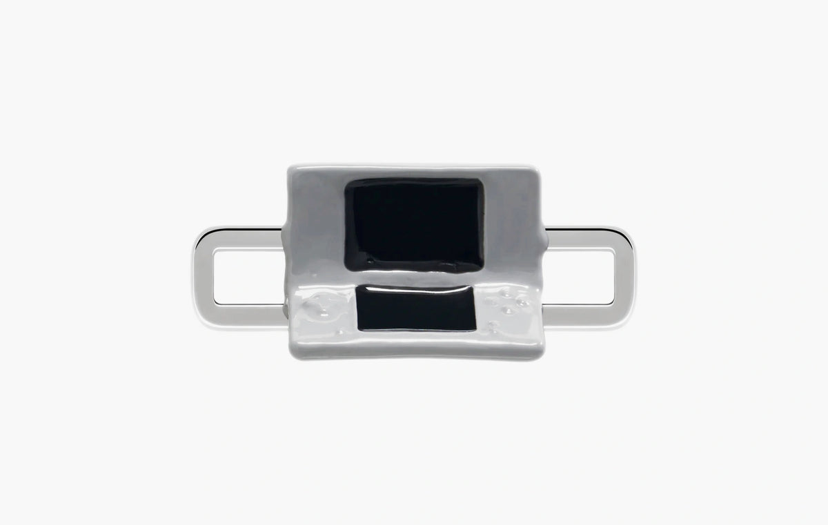 Console Charm "Silver"