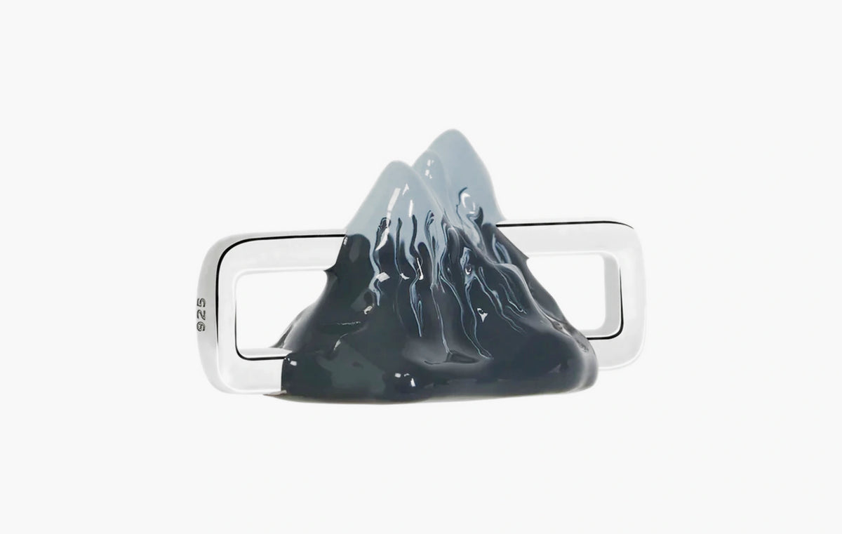 Mountain Charm "Silver"