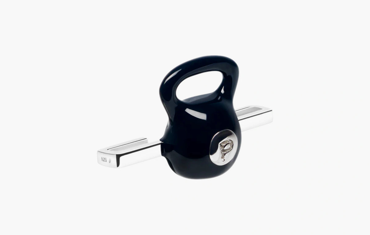 Kettlebell Whoop Charm