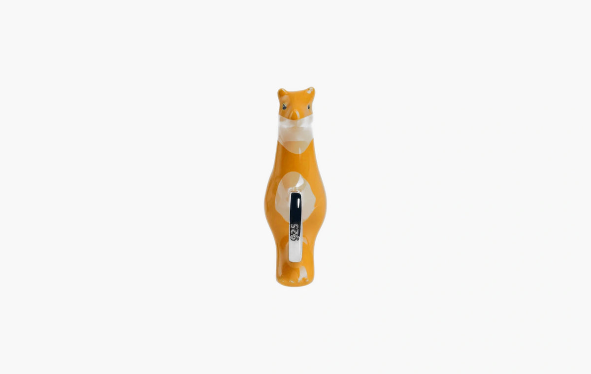 Vicuña Charm "Silver"